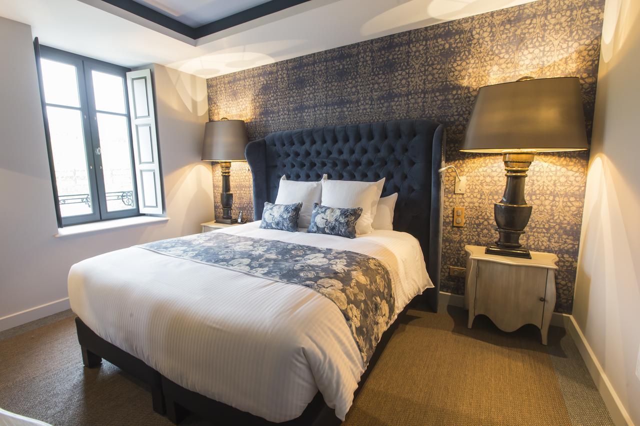 Domaine De Rymska & Spa - Relais & Chateaux Saint-Jean-de-Trézy 外观 照片
