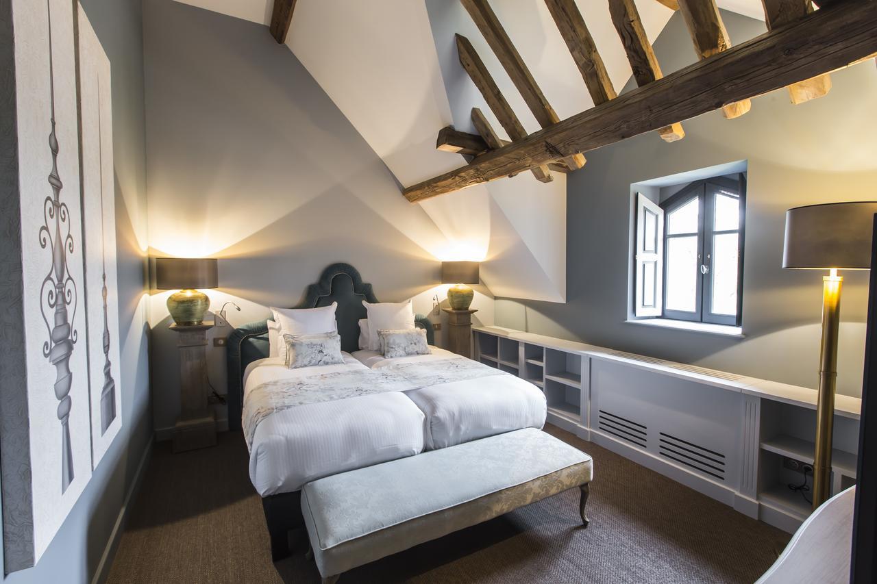 Domaine De Rymska & Spa - Relais & Chateaux Saint-Jean-de-Trézy 外观 照片
